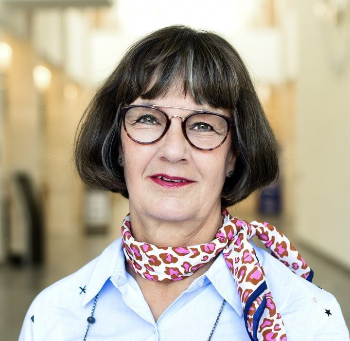 Cristina Glad