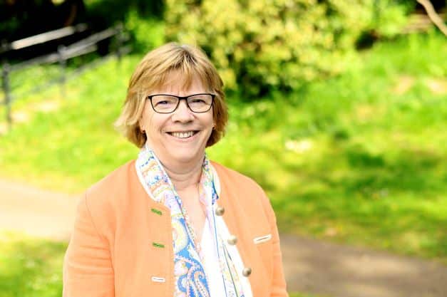 Charlotte Ramel-Andersson