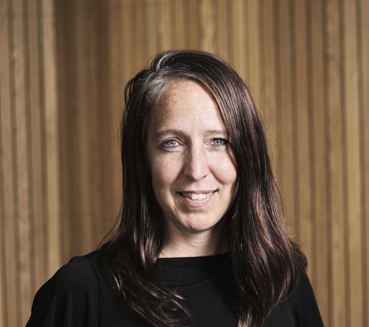 Sandra Pilemalm