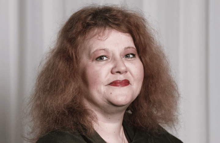 Charlotte Hedendahl